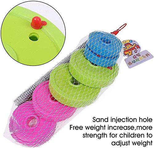 Mancuerna para niños - Mancuernas Ajustables para Levantamiento de Pesas, Colorido Juguete con Mancuernas Relleno con Arena/Agua, Juego de Entrenamiento para niños, Gimnasio, para niños y Adultos Mancuerna para niños - Mancuernas Ajustables para Levantamiento de Pesas, Colorido Juguete con Mancuernas Relleno con Arena/Agua, Juego de Entrenamiento para niños, Gimnasio, para niños y Adultos