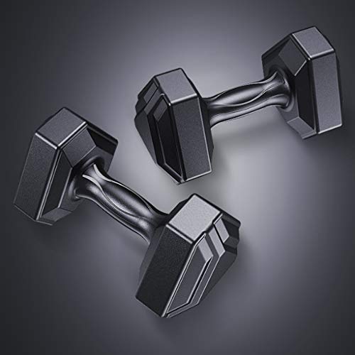 Mancuerna Triángulo de la pesa de gimnasia for principiantes Pérdida de peso de yoga en casa aparatos de ejercicios recubierto de plástico fino Brazo 3/5 / 7,5 kg, un par for la venta mancuernas gimna Mancuerna Triángulo de la pesa de gimnasia for principiantes Pérdida de peso de yoga en casa aparatos de ejercicios recubierto de plástico fino Brazo 3/5 / 7,5 kg, un par for la venta mancuernas gimna