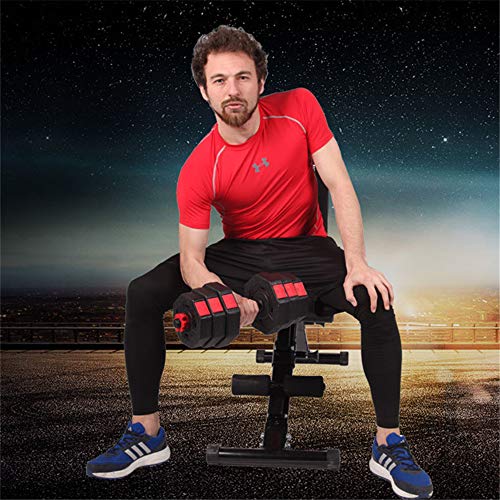 Mancuernas 10kg,Mancuernas Ajustables De 8 ĂĄNgulos con Mancuernas para El Hogar, Antideslizantes para Gimnasia,For El Entrenamiento De Cuerpo Brazo Mancuernas 10kg,Mancuernas Ajustables De 8 ĂĄNgulos con Mancuernas para El Hogar, Antideslizantes para Gimnasia,For El Entrenamiento De Cuerpo Brazo