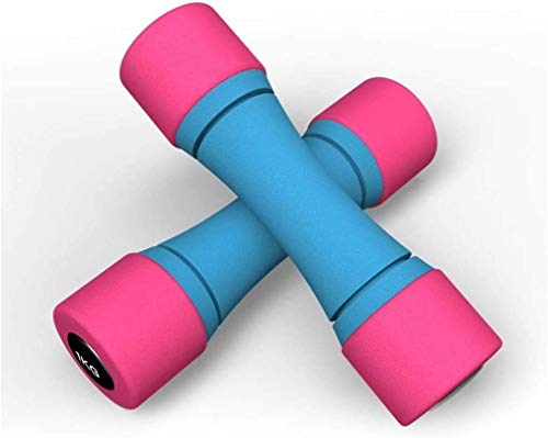 Mancuernas con Mancuernas para Adelgazar, Mancuernas para Brazos Finos, Esponja De Espuma, Mancuernas para Ejercicios, Artículos Deportivos, Juego De 2 Pesas De Mano para Esculpir El Cuerpo, Juego De Mancuernas con Mancuernas para Adelgazar, Mancuernas para Brazos Finos, Esponja De Espuma, Mancuernas para Ejercicios, Artículos Deportivos, Juego De 2 Pesas De Mano para Esculpir El Cuerpo, Juego De