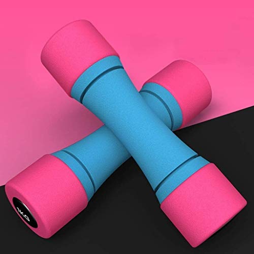 Mancuernas con Mancuernas para Adelgazar, Mancuernas para Brazos Finos, Esponja De Espuma, Mancuernas para Ejercicios, Artículos Deportivos, Juego De 2 Pesas De Mano para Esculpir El Cuerpo, Juego De Mancuernas con Mancuernas para Adelgazar, Mancuernas para Brazos Finos, Esponja De Espuma, Mancuernas para Ejercicios, Artículos Deportivos, Juego De 2 Pesas De Mano para Esculpir El Cuerpo, Juego De