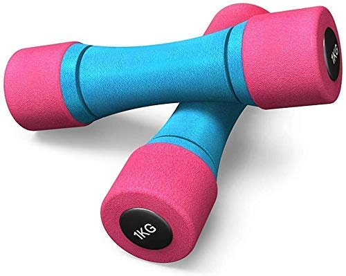 Mancuernas con Mancuernas para Adelgazar, Mancuernas para Brazos Finos, Esponja De Espuma, Mancuernas para Ejercicios, Artículos Deportivos, Juego De 2 Pesas De Mano para Esculpir El Cuerpo, Juego De Mancuernas con Mancuernas para Adelgazar, Mancuernas para Brazos Finos, Esponja De Espuma, Mancuernas para Ejercicios, Artículos Deportivos, Juego De 2 Pesas De Mano para Esculpir El Cuerpo, Juego De