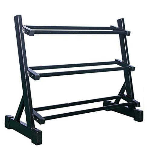Mancuernas Estante Soporte Equipamiento Deportivo de Interior Fitness en casa para Hombres Equipo de Gimnasio Soporte de Rack Solo Vende estanterías Mancuernas Estante Soporte Equipamiento Deportivo de Interior Fitness en casa para Hombres Equipo de Gimnasio Soporte de Rack Solo Vende estanterías