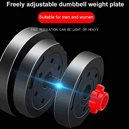 Mancuernas Grandes 2 En 1 Pesas Libres Ajustables Para Equipos De Mancuernas De Entrenamiento Muscular De Gimnasio En Casa Equipo De Entrenamiento Corporal Antideslizante Para Hombre(Size:30kg / 66lb) Mancuernas Grandes 2 En 1 Pesas Libres Ajustables Para Equipos De Mancuernas De Entrenamiento Muscular De Gimnasio En Casa Equipo De Entrenamiento Corporal Antideslizante Para Hombre(Size:30kg / 66lb)