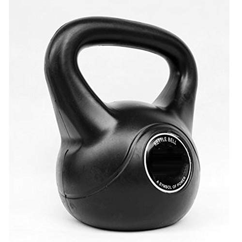 Mancuernas Kettlebell Señora la pesa de aparatos de ejercicios con mancuernas Hombre elevación Pot mancuernas brazo delgado brazo del entrenamiento del músculo de fitness con mancuernas (Tamaño: 4-12k