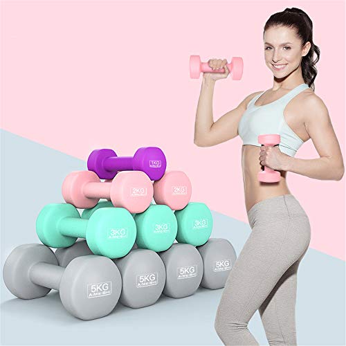 Mancuernas,Mancuernas Sumergidas para Mujeres,Mancuernas En 2 Kg-10 Kg De Yeso, Ideal para Gimnasio De Casa,For El Hogar Y La Gimnasia De Entrenamiento del Ejercicio De Entrenamiento,Green Mancuernas,Mancuernas Sumergidas para Mujeres,Mancuernas En 2 Kg-10 Kg De Yeso, Ideal para Gimnasio De Casa,For El Hogar Y La Gimnasia De Entrenamiento del Ejercicio De Entrenamiento,Green
