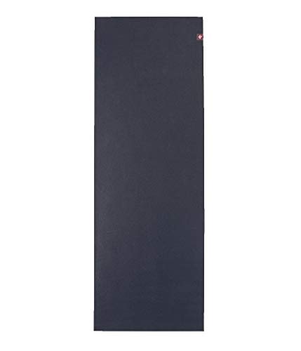 Manduka - Alfombrilla de viaje unisex Midnight eKO Superlite para yoga y pilates, 180 cm