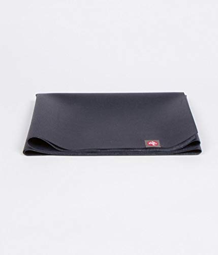 Manduka - Alfombrilla de viaje unisex Midnight eKO Superlite para yoga y pilates, 180 cm