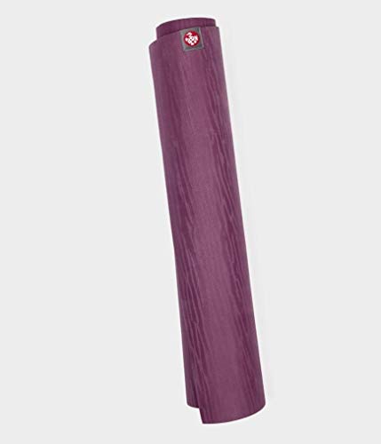 Manduka and Mat eKOlite-Esterilla para Yoga y Pilates, Unisex Adulto, Acai Midnight, 180 cm