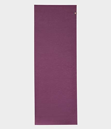 Manduka and Mat eKOlite-Esterilla para Yoga y Pilates, Unisex Adulto, Acai Midnight, 180 cm