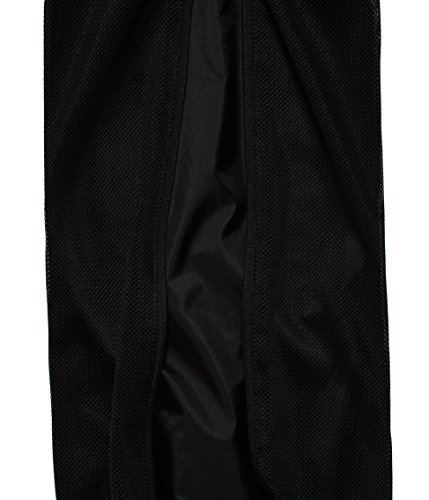 Manduka Breathe Easy - Bolsa de yoga, color negro