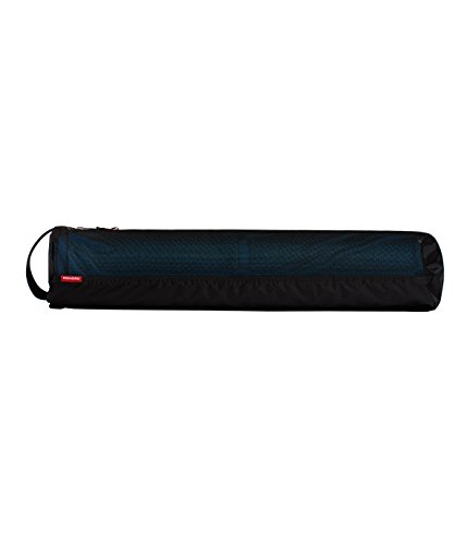 Manduka Breathe Easy - Bolsa de yoga, color negro