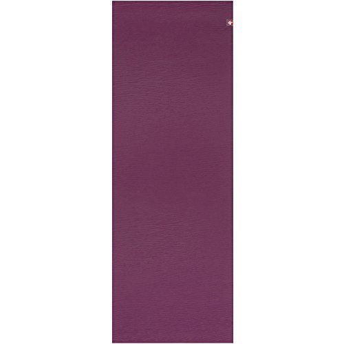 Manduka eKO Lite Esterilla de yoga y pilates Acai, 4 mm, 68 pulgadas Manduka eKO Lite Esterilla de yoga y pilates Acai, 4 mm, 68 pulgadas
