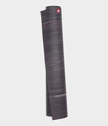 Manduka eKO Superlite - Esterilla de yoga y viaje, color negro