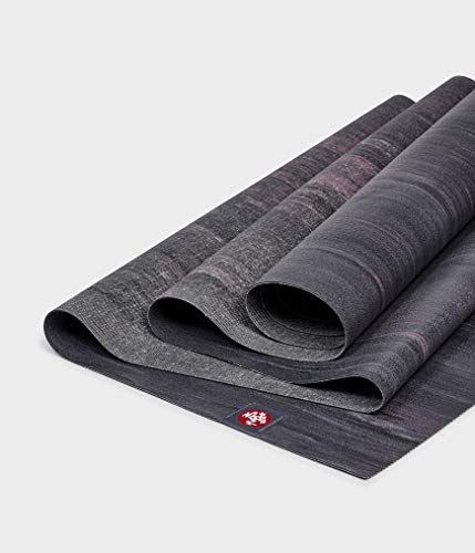 Manduka eKO Superlite - Esterilla de yoga y viaje, color negro