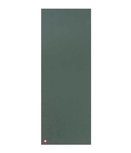 Manduka Estera para Yoga y Pilates Pro, Unisex, Black Sage Manduka Estera para Yoga y Pilates Pro, Unisex, Black Sage
