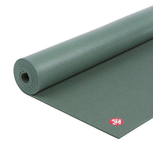 Manduka Estera para Yoga y Pilates Pro, Unisex, Black Sage Manduka Estera para Yoga y Pilates Pro, Unisex, Black Sage