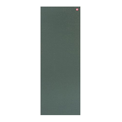 Manduka Estera para Yoga y Pilates Pro, Unisex, Black Sage Manduka Estera para Yoga y Pilates Pro, Unisex, Black Sage