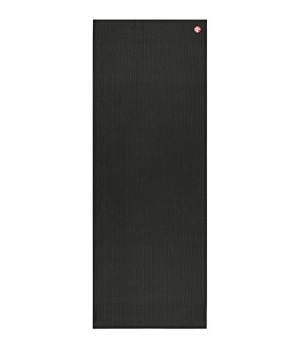 Manduka Estera para Yoga y Pilates Pro, Unisex, Negro