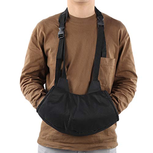 Manguito de mano, manguito de mano para pesca en hielo, suave para hombres y mujeres Manguito de mano, manguito de mano para pesca en hielo, suave para hombres y mujeres