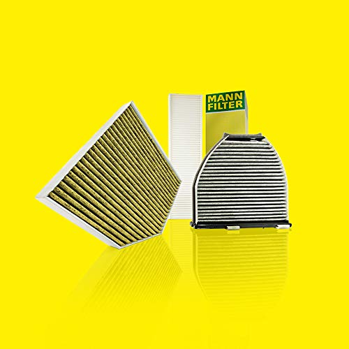 Mann Filter CU2545 Filtro Aire Habitáculo