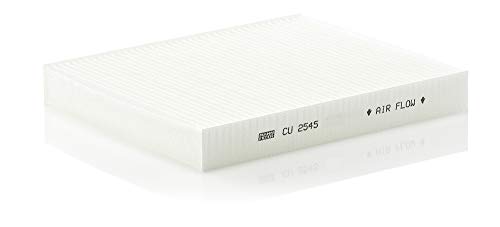 Mann Filter CU2545 Filtro Aire Habitáculo Mann Filter CU2545 Filtro Aire Habitáculo