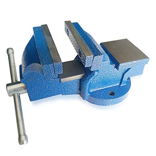 Mannesmann Werkzeuge M 712-100 - Tornillo de banco Mannesmann Werkzeuge M 712-100 - Tornillo de banco