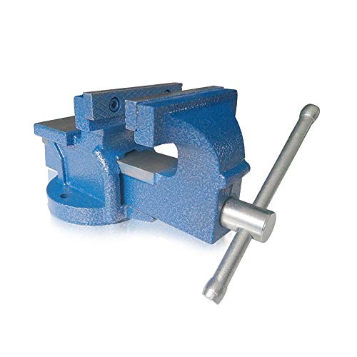 Mannesmann Werkzeuge M 712-100 - Tornillo de banco Mannesmann Werkzeuge M 712-100 - Tornillo de banco