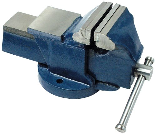 Mannesmann Werkzeuge M 712-100 - Tornillo de banco Mannesmann Werkzeuge M 712-100 - Tornillo de banco