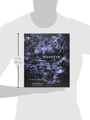 Manresa: An Edible Reflection [A Cookbook]