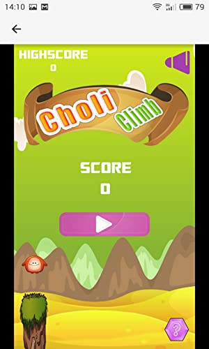 Manresa Choli Climb Game