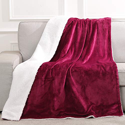 Manta Electrica Camas Sofa Franela Manta Térmica Calefaccion Rápido con Temporizador 3 Horas Apagado & 6 Niveles de Calefacción 130x180cm Lavado en Máquina, Rojo & Blanco Manta Electrica Camas Sofa Franela Manta Térmica Calefaccion Rápido con Temporizador 3 Horas Apagado & 6 Niveles de Calefacción 130x180cm Lavado en Máquina, Rojo & Blanco