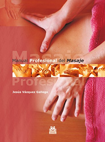 Manual profesional del masaje