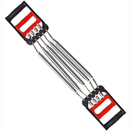 Manyao Extensor de Pecho Pecho ejercitador for los Hombres - Fuerza del Edificio de Cuerpo Pecho Tire Camilla 5 Primavera Gym Fitness Manyao Extensor de Pecho Pecho ejercitador for los Hombres - Fuerza del Edificio de Cuerpo Pecho Tire Camilla 5 Primavera Gym Fitness