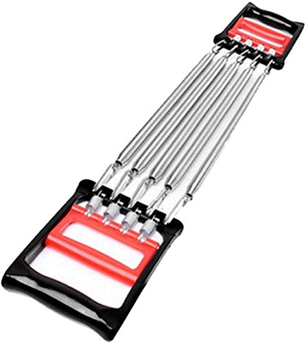 Manyao Tire Ejercitador Pecho Equipo de Entrenamiento - 3 en 1 Pull-Up Barras caseras Equipo de la Aptitud del Resorte ejercitador Extensor de Pecho Manyao Tire Ejercitador Pecho Equipo de Entrenamiento - 3 en 1 Pull-Up Barras caseras Equipo de la Aptitud del Resorte ejercitador Extensor de Pecho