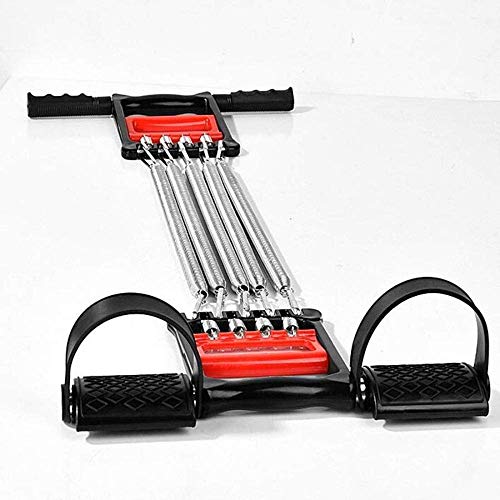 Manyao Tire Ejercitador Pecho Equipo de Entrenamiento - 3 en 1 Pull-Up Barras caseras Equipo de la Aptitud del Resorte ejercitador Extensor de Pecho Manyao Tire Ejercitador Pecho Equipo de Entrenamiento - 3 en 1 Pull-Up Barras caseras Equipo de la Aptitud del Resorte ejercitador Extensor de Pecho