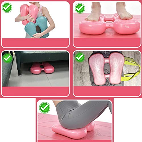 Máquina de Pérdida de Peso para el Hogar Stepper Multifuncional Estómago Delgado Ejercicio Equipo de Acondicionamiento Físico para Mujeres Máquina de Pérdida de Peso para el Hogar Stepper Multifuncional Estómago Delgado Ejercicio Equipo de Acondicionamiento Físico para Mujeres