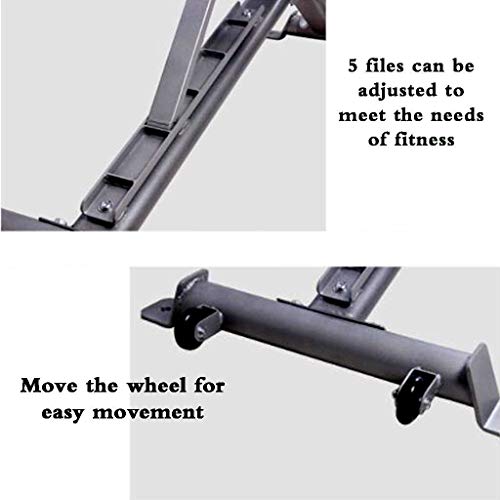 Máquina de Step para Fitness, Step Fitness Machines, banco con mancuernas Silla de ejercicios Silla de ejercicios multifunción Banco de pesas para levantamiento de pesas y entrenamiento de fuerza Máquina de Step para Fitness, Step Fitness Machines, banco con mancuernas Silla de ejercicios Silla de ejercicios multifunción Banco de pesas para levantamiento de pesas y entrenamiento de fuerza