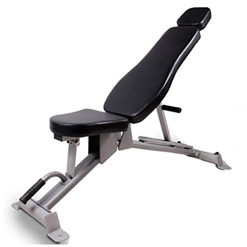 Máquina de Step para Fitness, Step Fitness Machines, banco con mancuernas Silla de ejercicios Silla de ejercicios multifunción Banco de pesas para levantamiento de pesas y entrenamiento de fuerza Máquina de Step para Fitness, Step Fitness Machines, banco con mancuernas Silla de ejercicios Silla de ejercicios multifunción Banco de pesas para levantamiento de pesas y entrenamiento de fuerza