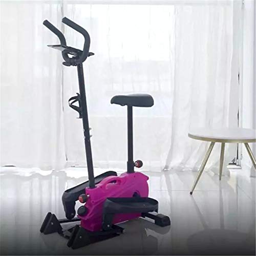 Maquina Eliptica Entrenador de la máquina elíptica con monitor de pantalla incorporado, escalonada silenciosa y compacta con reposabrazos, entrenador de piernas paso a paso Uso De Ejercicio De Gimnasi Maquina Eliptica Entrenador de la máquina elíptica con monitor de pantalla incorporado, escalonada silenciosa y compacta con reposabrazos, entrenador de piernas paso a paso Uso De Ejercicio De Gimnasi