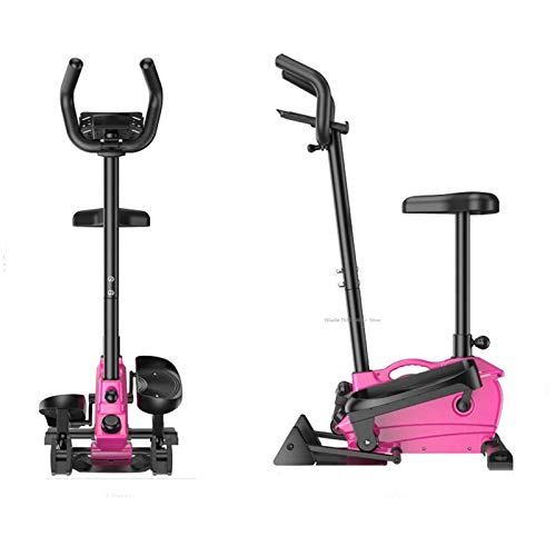 Maquina Eliptica Entrenador de la máquina elíptica con monitor de pantalla incorporado, escalonada silenciosa y compacta con reposabrazos, entrenador de piernas paso a paso Uso De Ejercicio De Gimnasi Maquina Eliptica Entrenador de la máquina elíptica con monitor de pantalla incorporado, escalonada silenciosa y compacta con reposabrazos, entrenador de piernas paso a paso Uso De Ejercicio De Gimnasi