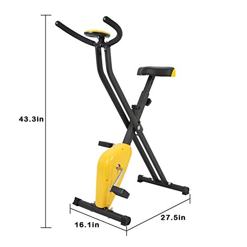 Máquina elíptica Equipo de aptitud deportivo interior Inicio Ejercicio Bicicleta Ciclismo Bicicletas CARGA Máquina de ejercicios de entrenamiento del entrenador de bicicleta Elíptica Entrenador de la