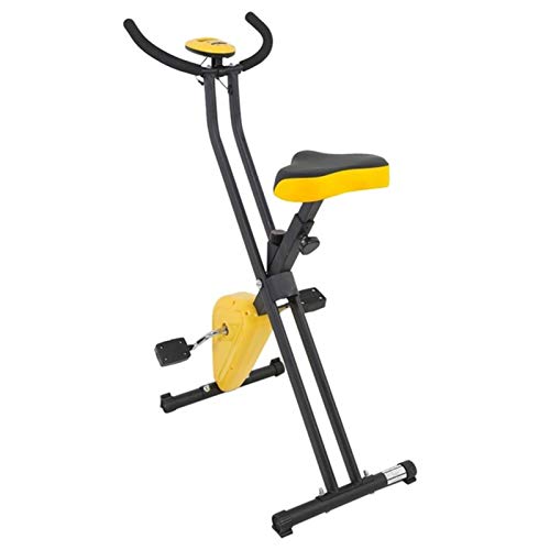 Máquina elíptica Equipo de aptitud deportivo interior Inicio Ejercicio Bicicleta Ciclismo Bicicletas CARGA Máquina de ejercicios de entrenamiento del entrenador de bicicleta Elíptica Entrenador de la