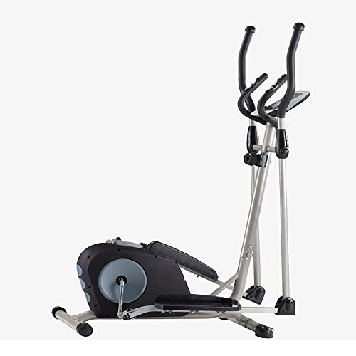 Máquina elíptica para el hogar Entrenador elíptico elíptica de la bicicleta estática-Fitness Cardio Pérdida de peso entrenamiento Máquina Negro Bicicleta de ejercicios para máquina de entrenamie Máquina elíptica para el hogar Entrenador elíptico elíptica de la bicicleta estática-Fitness Cardio Pérdida de peso entrenamiento Máquina Negro Bicicleta de ejercicios para máquina de entrenamie