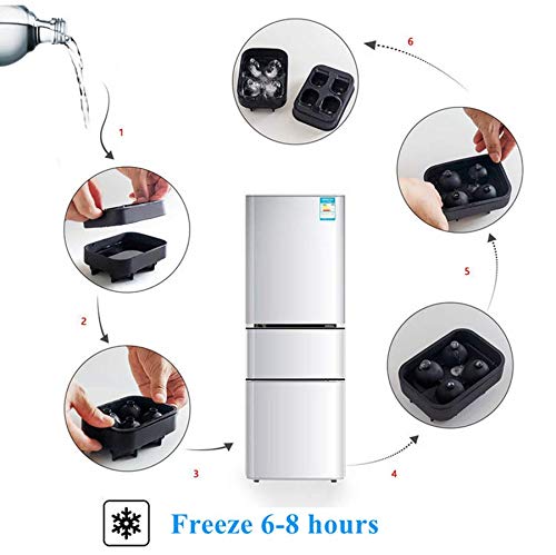 Máquina Para Hacer Cubitos De Hielo De Calavera, Barra De Bandeja De Hielo De Silicona De Grado Alimenticio Molde Para Cubitos De Hielo Creativo De Bricolaje Adecuado Para Whisky, Cóctel Máquina Para Hacer Cubitos De Hielo De Calavera, Barra De Bandeja De Hielo De Silicona De Grado Alimenticio Molde Para Cubitos De Hielo Creativo De Bricolaje Adecuado Para Whisky, Cóctel