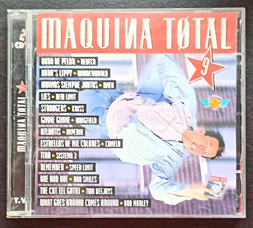 Maquina Total 9 Maquina Total 9