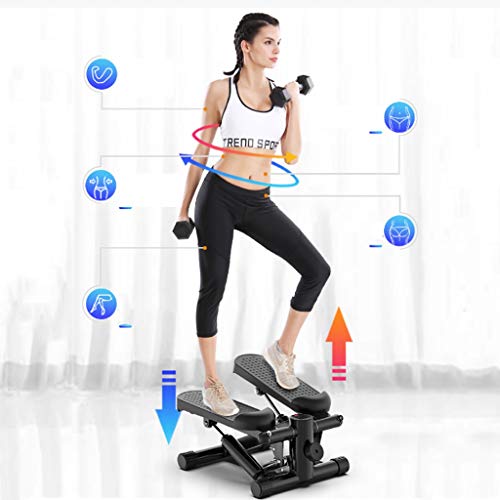 Máquinas de Cardio Máquina para Adelgazar en el hogar Paso a Paso Pedal Delgado Pisada pequeña para Ejercicios de Fitness Máquina para Alpinismo Instalación Gratuita Cojinete de Carga 100 kg Contador Máquinas de Cardio Máquina para Adelgazar en el hogar Paso a Paso Pedal Delgado Pisada pequeña para Ejercicios de Fitness Máquina para Alpinismo Instalación Gratuita Cojinete de Carga 100 kg Contador
