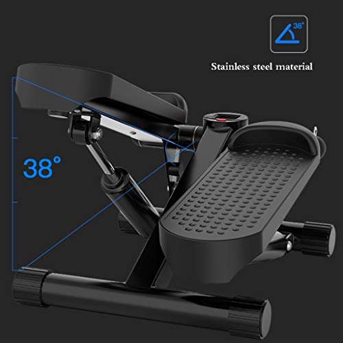 Máquinas de Cardio Máquina para Adelgazar en el hogar Paso a Paso Pedal Delgado Pisada pequeña para Ejercicios de Fitness Máquina para Alpinismo Instalación Gratuita Cojinete de Carga 100 kg Contador Máquinas de Cardio Máquina para Adelgazar en el hogar Paso a Paso Pedal Delgado Pisada pequeña para Ejercicios de Fitness Máquina para Alpinismo Instalación Gratuita Cojinete de Carga 100 kg Contador