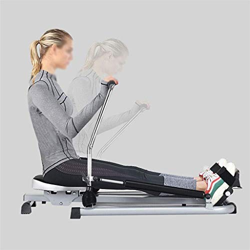 Máquinas de remo para el hogar, hidráulica, Equipo de Aptitud Deportivo Multifuncional, Ejercicio de 360 ° para Manos, piernas y Espalda. (Color : Black, Size : 115 * 90 * 66cm) Máquinas de remo para el hogar, hidráulica, Equipo de Aptitud Deportivo Multifuncional, Ejercicio de 360 ° para Manos, piernas y Espalda. (Color : Black, Size : 115 * 90 * 66cm)