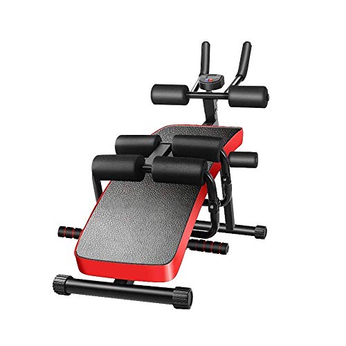 Máquinas de Remo Plegables Máquina de Remo Plegable, Banco de Remo, Remo Interior, Pantalla de Datos HD, Diseño ergonómico, Equipo de Fitness Cardio Abdominal,